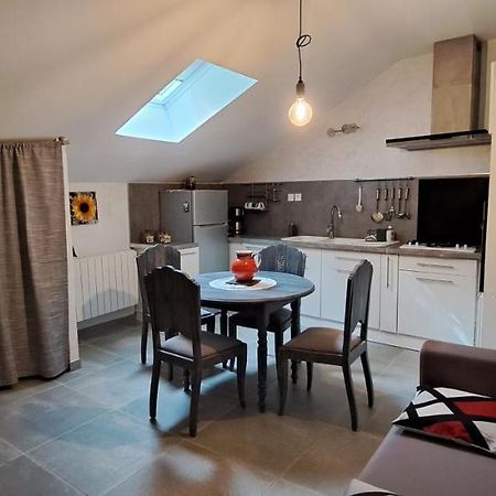 Villa Le Mont à Fraissinet-de-Fourques Extérieur photo